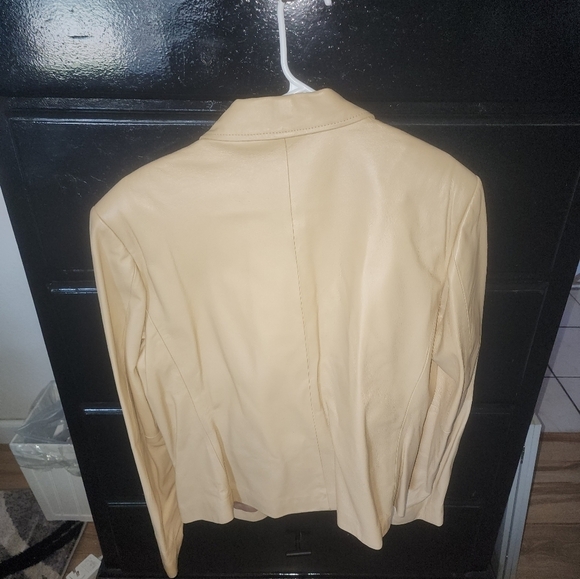 Leather Jacket - Picture 3 of 3